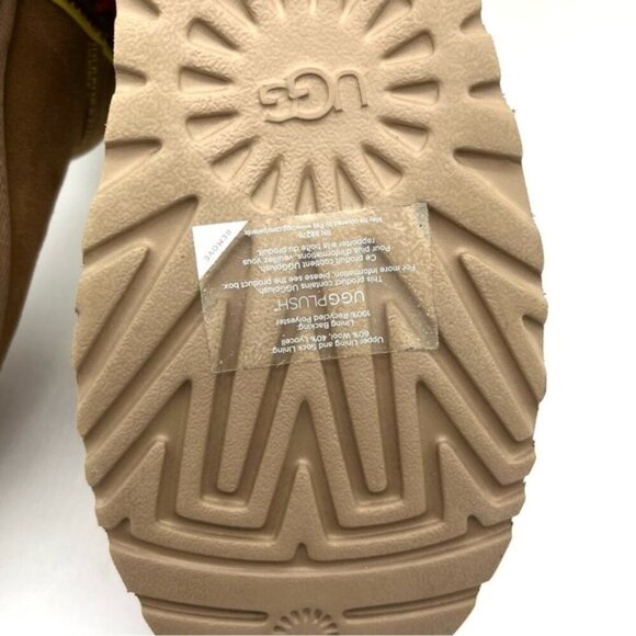 NWOB UGG Classic Ultra Mini Braid Platform Women Size 11 - Picture 11 of 12